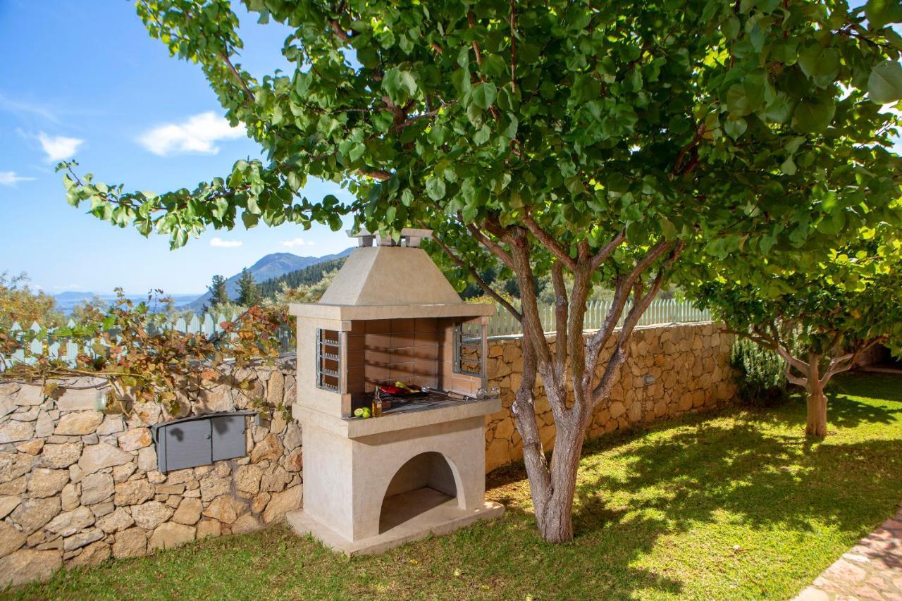 Amelia Villa Spanokhórion Exterior foto